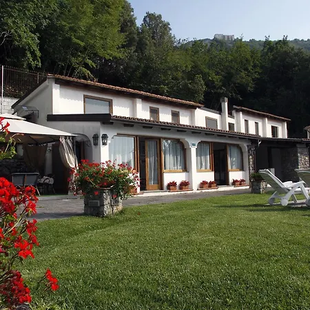 Casa Ale Maratea Villa Carolina